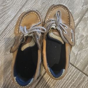 Boys toddler Sperrys